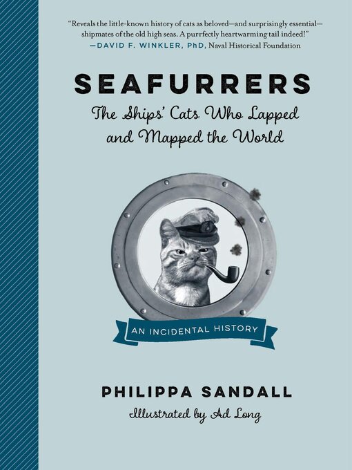 Title details for Seafurrers by Philippa Sandall - Available
